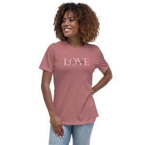 Open image in slideshow, Women&#39;s Relaxed T-Shirt
